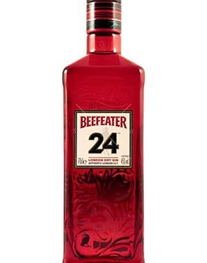 Beefeater 24 Dry Gin (100cl , 45%)