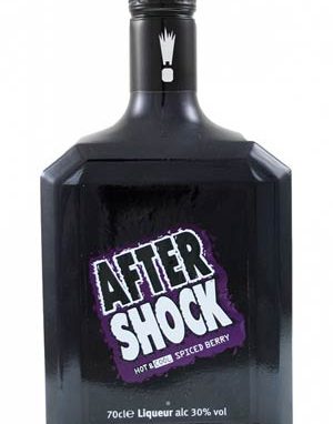 After Shock Spiced Berry Liqueur (70cl , 30%)