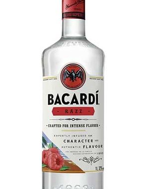 Bacardi Razz Rum (100cl , 32%)