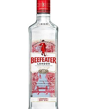 Beefeater London Dry Gin (100cl , 40%)