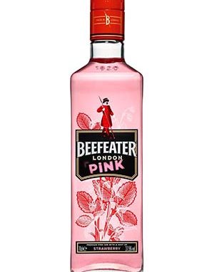 Beefeater Pink Gin (70cl , 37.5%)