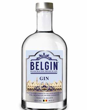 Belgin Ultra 13 Dry Gin (50cl , 41.4%)
