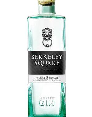 Berkeley Square Gin (Old Bottling) (70cl , 40%)