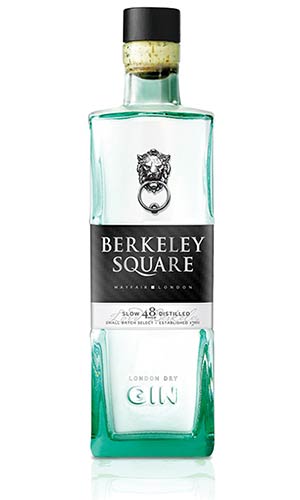 Berkeley Square Gin Gift Box (New Bottling) (70cl , 40%)
