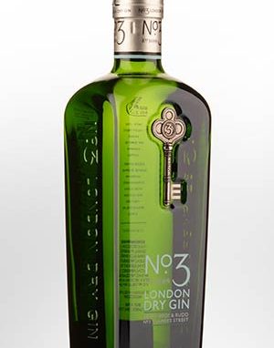 No.3 Gin - Old Bottle (70cl , 46%)