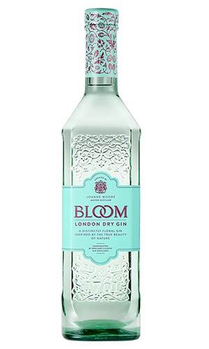 Bloom Gin (100cl , 40%)