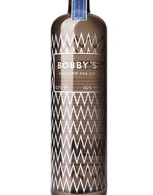 Bobby's Schiedam Dry Gin (70cl , 42%)