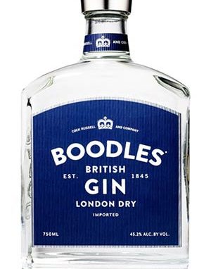 Boodles British Gin (70cl , 40%)