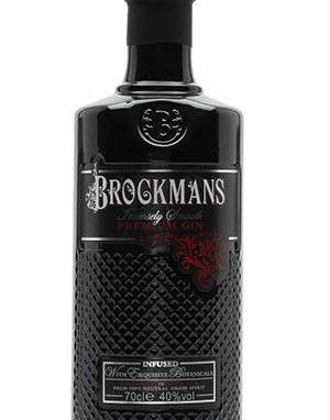 Brockmans Intensely Smooth Gin (70cl , 40%)