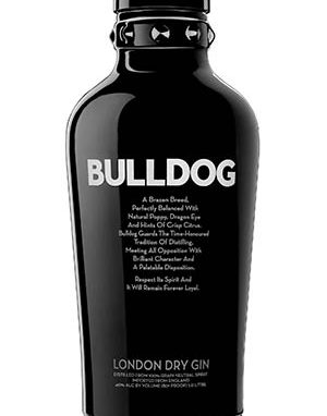 Bulldog Gin (100cl , 40%)