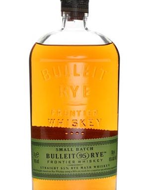 Bulleit 95 Rye Straight Rye Whiskey (70cl , 45%)