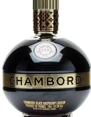Chambord Black Raspberry Liqueur (50cl , 16.5%)