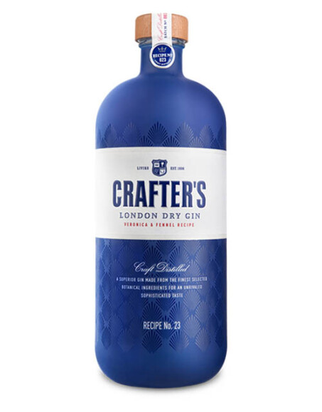 Crafters London Dry Gin 70cl