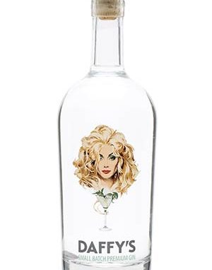 Daffy's Small Batch Premium Gin (70cl , 43.4%)