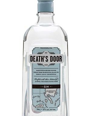 Death's Door Gin (70cl , 47%)