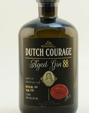 Zuidam Dutch Courage Aged Gin (70cl , 44%)