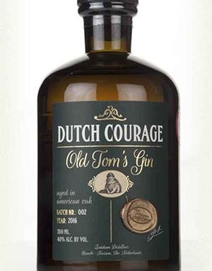 Zuidam Dutch Courage Old Tom's Gin (70cl , 40%)