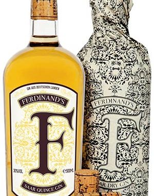 Ferdinand's Saar Quince (50cl , 30%)