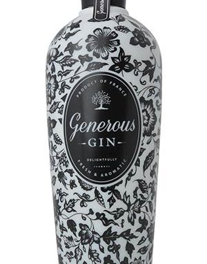 Generous Gin (70cl , 44%)