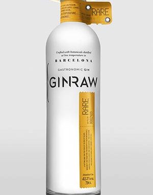 Ginraw Gastronomic Gin (70cl , 42.3%)