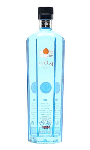 Goa London Dry Gin (100cl , 47%)