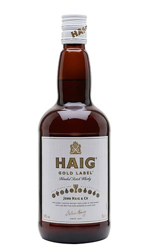 Haig Gold Label Whisky (70cl , 40%)