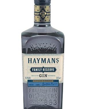 Hayman's Family Reserve (70cl , 41.3%)