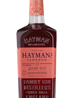 Hayman's Sloe Gin (70cl , 26%)