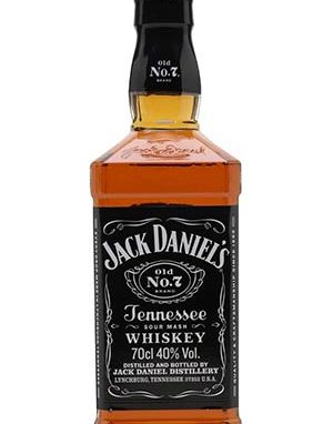 Jack Daniel's Tennessee Whiskey (100cl , 40%)