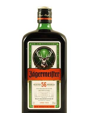 Jagermeister Liqueur (100cl , 35%)