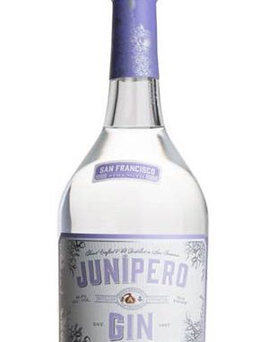 Junipero Gin (70cl , 49.3%)