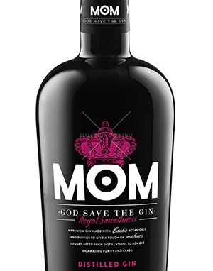 MOM God Save The Gin (70cl , 39.5%)