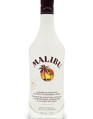 Malibu Coconut Liqueur (100cl , 21%)