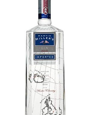Martin Miller's Dry Gin (70cl , 40%)