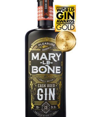 MaryLebone Cask Aged Gin (70cl , 51,3%)