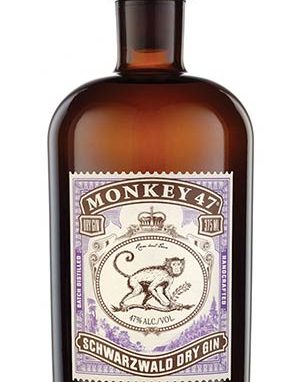 Monkey 47 Dry Gin (50cl , 47%)
