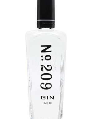 No. 209 Gin (70cl , 46%)