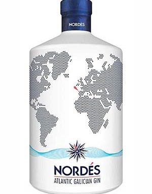 Nordés Atlantic Galician Gin (100cl , 40%)