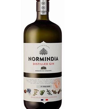 Gin Normindia (70cl , 41.4%)