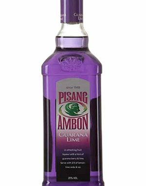 Pisang Ambon Guarana Lime 70cl