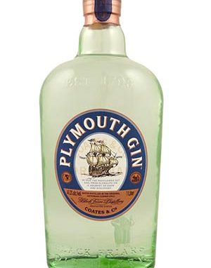 Plymouth English Gin (100cl , 41.2%)