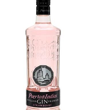 Puerto de Indias Strawberry Gin (70cl , 37.5%)