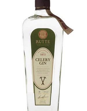 Rutte Celery Dry Gin (70cl , 43%)