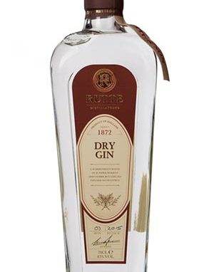 Rutte Dry Gin (70cl , 43%)
