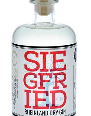 Siegfried Rheinland Dry Gin (50cl , 41%)