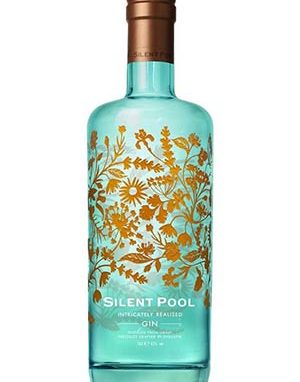 Silent Pool Gin (70cl , 43%)