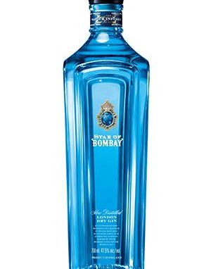 Star Of Bombay London Dry Gin (70cl , 47.5%)
