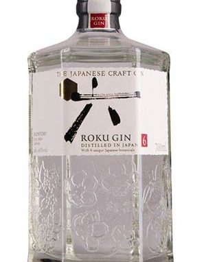Roku Gin Select Edition (70cl , 43%)