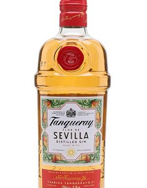 Tanqueray Flor De Sevilla Gin (100cl , 41,3%)