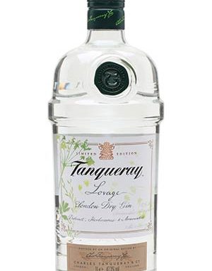 Tanqueray Lovage (100cl , 47.3%)